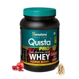 Himalaya Quista PRO Whey Protein (Chocolate)