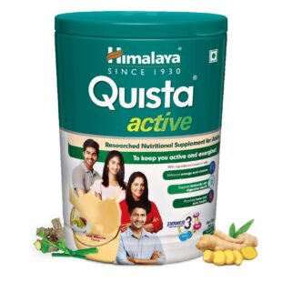 Himalaya Quista Active Nutritional Supplement