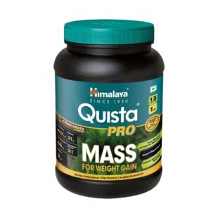 Himalaya Quista PRO MASS (Chocolate) 1kg – Pack of 1