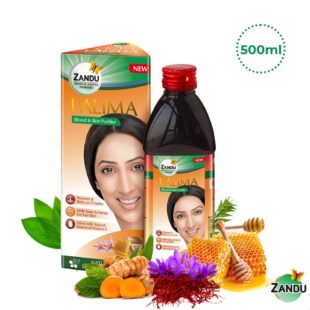 Zandu Lalima Blood Purifier Syrup – 500ml Pack