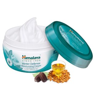 Himalaya Winter Defense Moisturizing Cream for Dry/Extra Dry Skin
