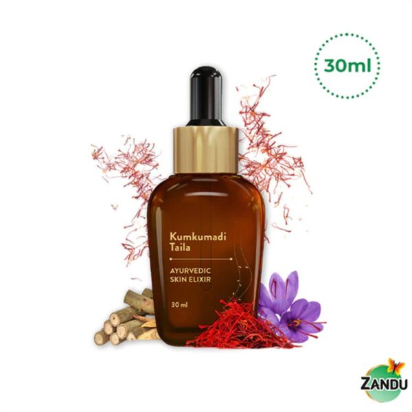 Zandu Kumkumadi Taila (Kumkumadi Oil) 30 ml