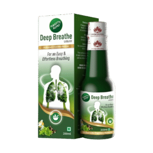 Amrith Noni Deep Breathe – 200 ml (Pack of 1)
