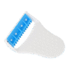 Hicks Disposable Surgical Blade | Sterilized Stainless Steel | Straight Blade | Pack of 1