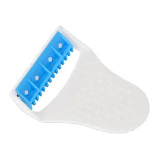 Hicks Disposable Surgical Blade | Sterilized Stainless Steel | Straight Blade | Pack of 1