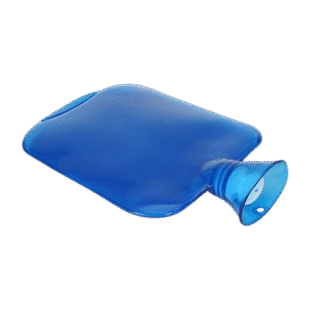 HICKS PVC Hot Water Bag (2500ml) | Pack of 1