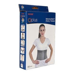 Hicks Abdominal Belt (65cm x 20cm) | Pack of 1