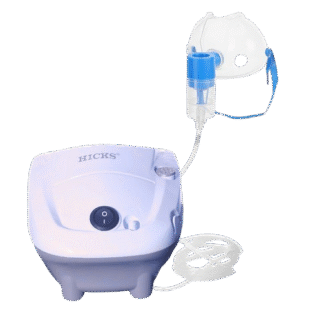 Hicks NEB-210 Compressor Nebulizer | Pack of 1