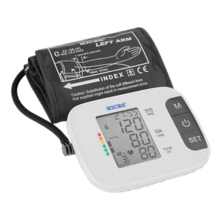 Hicks Automatic BP Monitor Machine 850 | Pack of 1