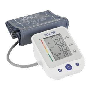 Hicks Automatic BP Machine (DBP 1334) | Pack of 1