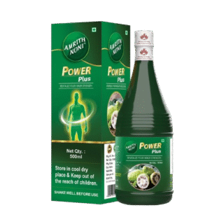 Amrith Noni Power Plus – 500 ml (Pack of 1)