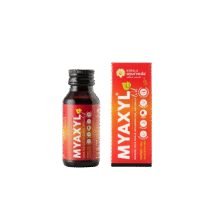 Kerala Ayurveda Myaxyl Ayurvedic Pain Relief Oil – 60 ml (Pack of 1)