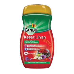 Zandu Kesari Jivan Chyawanprash