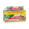 Zandu Dantveer Ayurvedic Toothpaste | Fights 9 Oral Problems | 100% Ayurvedic with Irimedadi Taila & 40 Herbs