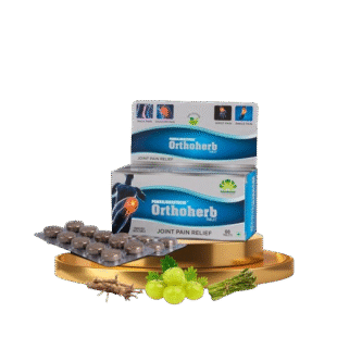 Orthoherb Tablet – 60 Tablets (Pack of 1)