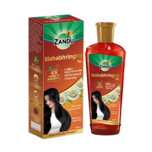 Zandu Mahabhringraj Tel (200ml)