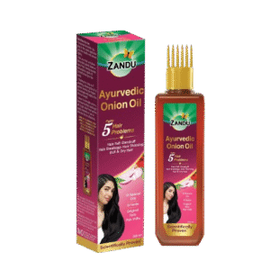 Zandu Ayurvedic Onion Hair Oil 200 ml