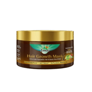 Zandu Ayurvedic Hair Growth Mask 200g (Pack of 1)
