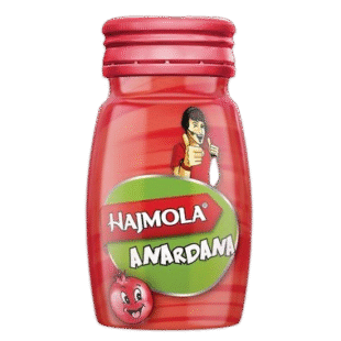 Dabur Hajmola Digestive Tablets Anardana 120 Tabs (Pack of 1)