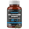 Carbamide Forte Multivitamin Sports Tablet for Men & Women – Pack of 60 Tablets