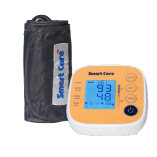 SMARTCARE Blood Pressure Monitor SC-207