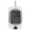 Smart Care Blood Glucose Monitor with 10 Free Strips