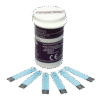 Smart Care Blood Glucose Test Strips | Pack of 50 (25×2)