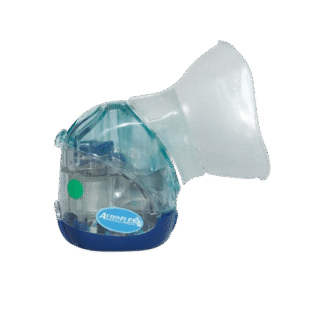 Smart Care Ultrasonic Nebuliser Mini for Personal Use