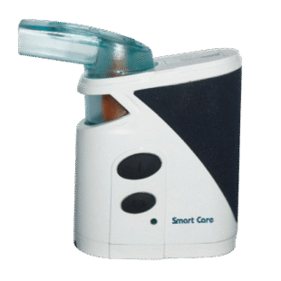 Smart Care Piston Compressor Handy Neb Nebuliser