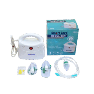 Smart Care® Piston Compressor Nebulizer NB04