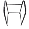 Smartcare Walker Fixed | Premium Quality Stability Aid for Adults | Lightweight Fixed Frame Walker