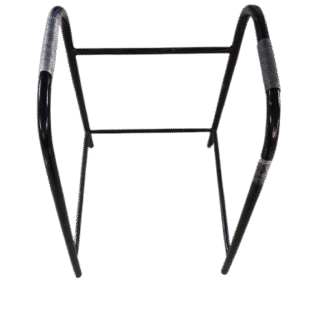 Smartcare Walker Fixed | Premium Quality Stability Aid for Adults | Lightweight Fixed Frame Walker