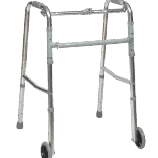 Smartcare Walker with Wheel SC 912