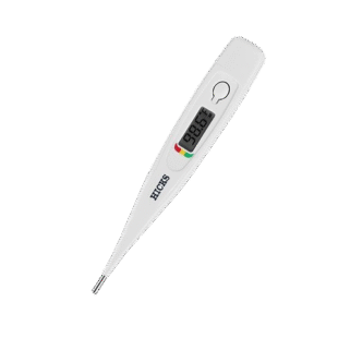 Hicks DMT 416 Digital Thermometer | Professional Accuracy | 10-Second Readings (Pack of 1)