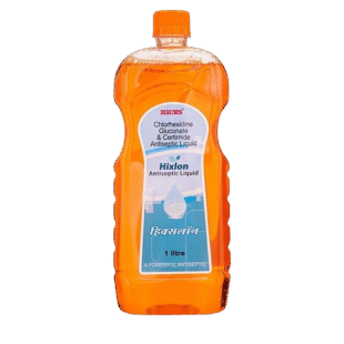 Hixlon Hicks Antiseptic Liquid | Powerful Germ Protection | Multipurpose Use | Pack of 1