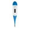 Hicks DT-402 Flexible Tip Digital Thermometer | Fast & Accurate Readings | Comfortable & Water-Resistant (Pack of 1)