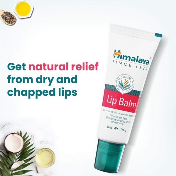 Himalaya Lip Balm - Image 2