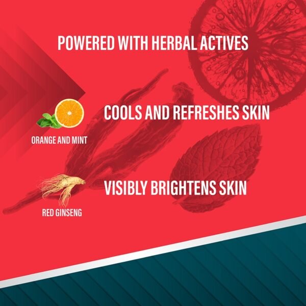 Himalaya Men Active Sport Face Wash - Image 2