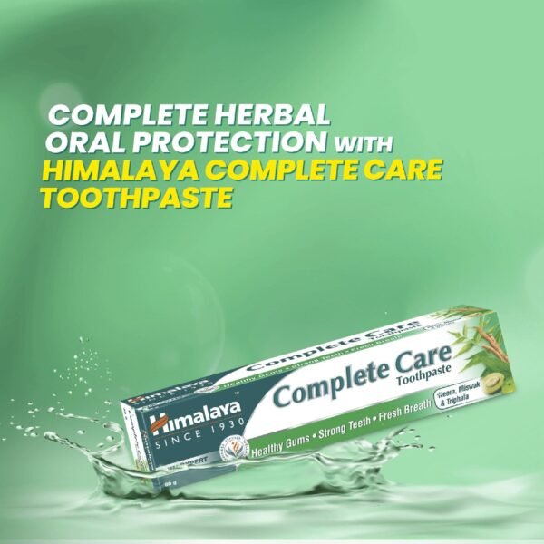 Himalaya Complete Care Toothpaste - Image 2