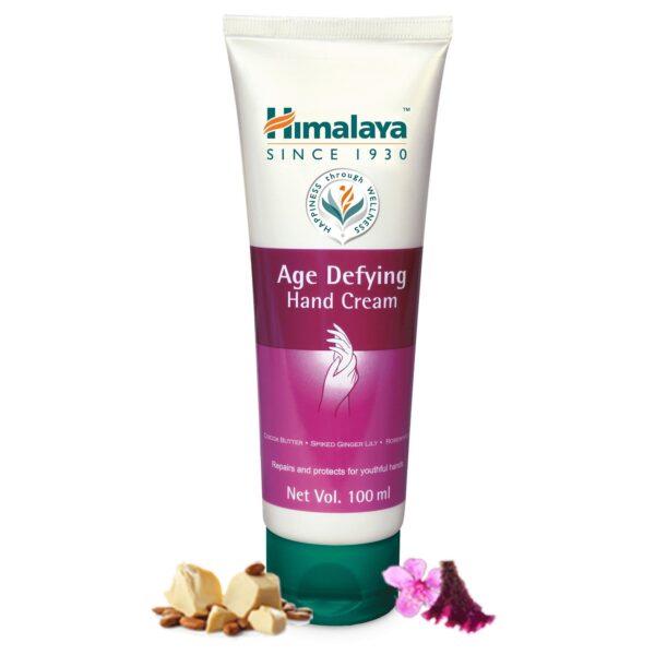 Himalaya Age Defying Hand Cream 100 ml (Pack of 1) - Image 2