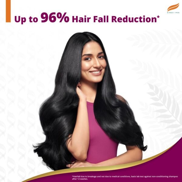 Himalaya Anti-Hair Fall Bhringaraja Shampoo - Image 2