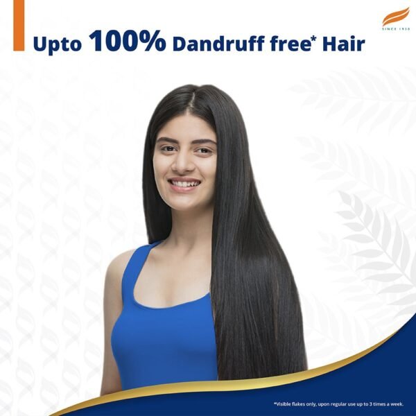 Himalaya Anti-Dandruff Tea Tree Shampoo - Image 2