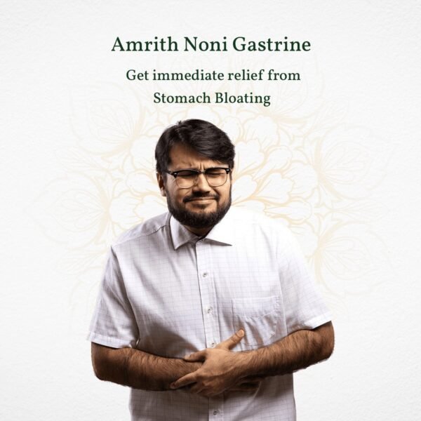 Amrith Noni Gastrine Syrup – 150 ml (Pack of 1) - Image 3