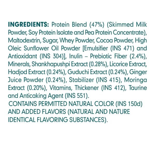 Himalaya Quista Active Nutritional Supplement - Image 4