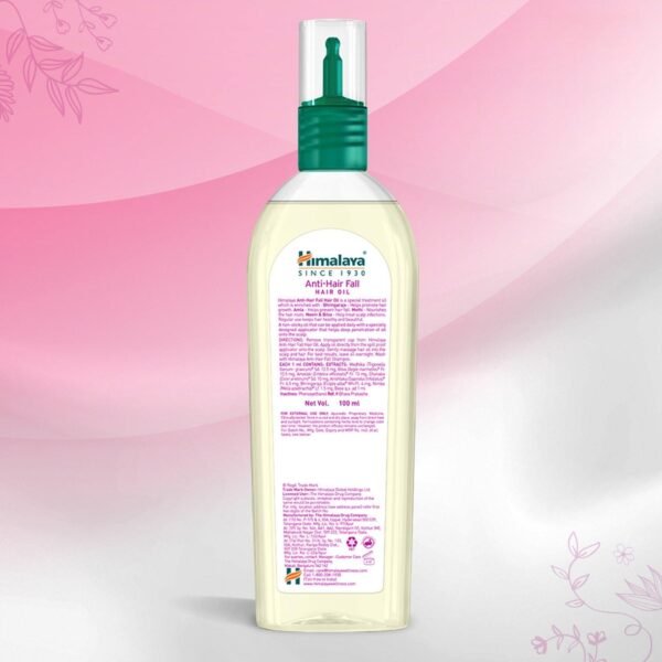 Himalaya Anti-Hair Fall Oil - Image 4