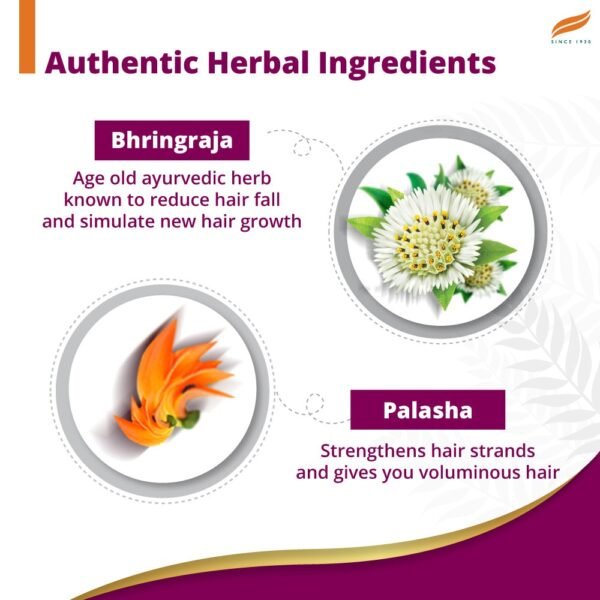Himalaya Anti-Hair Fall Bhringaraja Shampoo - Image 4