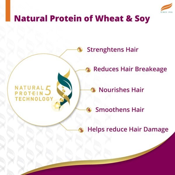 Himalaya Anti-Hair Fall Bhringaraja Shampoo - Image 5