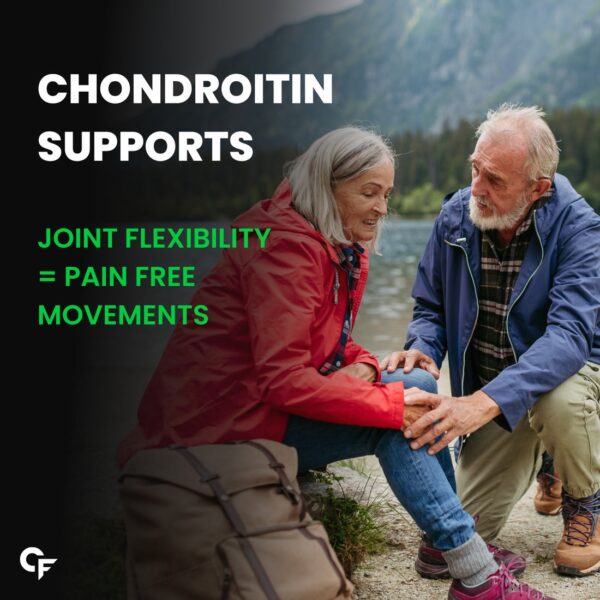 Carbamide Forte Glucosamine Joint Support Tablets (Pack of 90) - Image 5