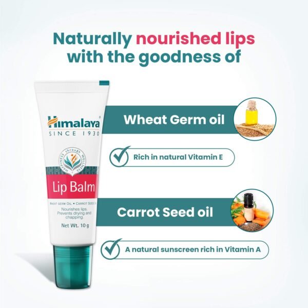 Himalaya Lip Balm - Image 6