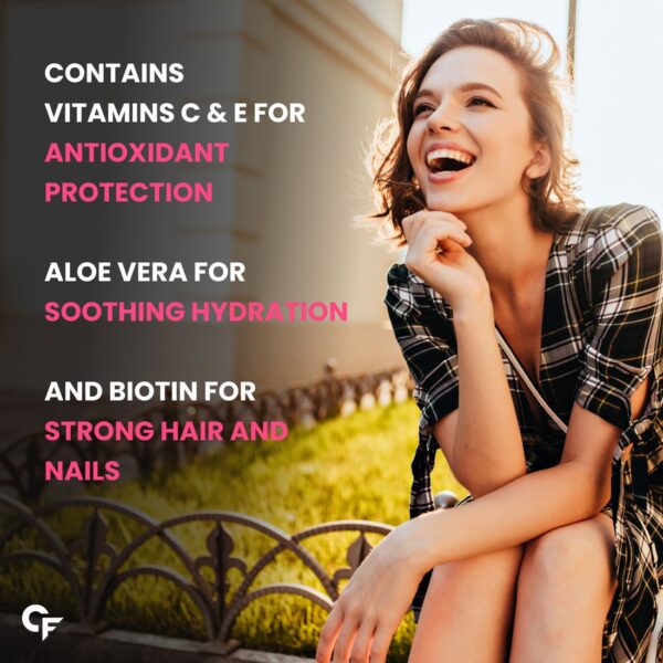 Carbamide Forte Multivitamin Tablets for Women | 100% Vegetarian | Pack of 100 Tablets - Image 4